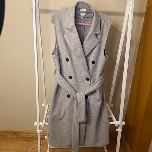 Joie light grey sleeveless - light,