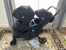 Joie EvaLite Duo twinStroller