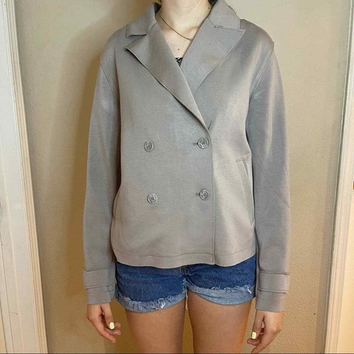 Joie double breasted jacket - joie, double-breasted