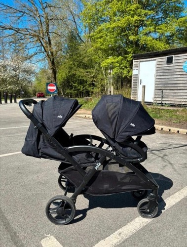 Joie evalite duo double tandem - evalite,