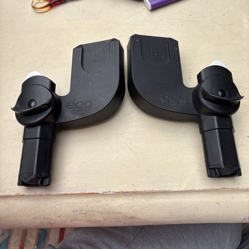 Babystyle egg lower car seat - car,