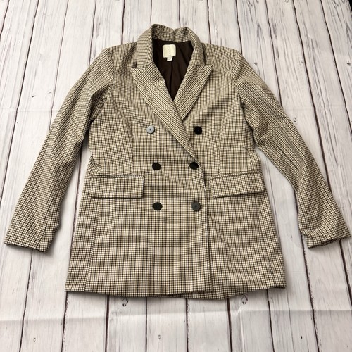 Joie double breasted blazer - breasted,