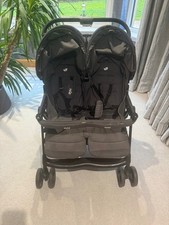 Joie Aire Twin Pink/Blue