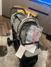 Joie Evalite Duo Stroller Grey
