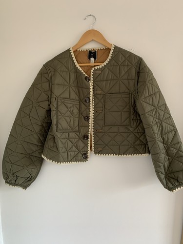 Joie double faced jacket - double,